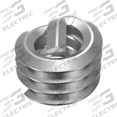 HELI-COIL Helical Insert: Tanged Tang Style, Screw-Locking, #10-24 Thread Size, Plain - Screw-Locking Tanged Helical Inserts