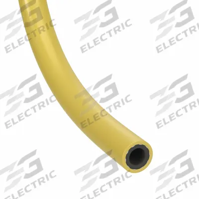 CONTINENTAL Air Hose: 2 in Hose Inside Dia., Yellow - Nitrile Bulk Air Hoses with Carboxylated Nitrile Cover
