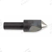KEO Countersink: 100°, 1 Flute, 1/8 in Body Dia, 1/8 in Shank, Carbide (MPN 919-000-969). Key specifications — Brand: KEO.