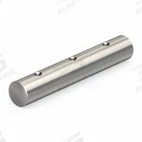 PBC LINEAR Linear Shaft: 12 mm Shaft Dia, 150 mm Lg, Polished, Steel (MPN NIPDM12-0150-SL). Key specifications — attr111735: PBC LINEAR; attr111741: Polished.