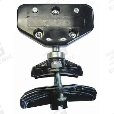 Dayton Festoon Intermediate Trolley: Wire Rope, Round - Trolleys for Festoon Systems