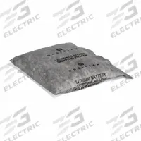 PIG OBSIDIAN Lithium Battery Shipping Pillow: 28 lb Container Wt, 10 in Lg, 10 in Wd, 20 PK (MPN BAT110). Key specifications — Brand: PIG OBSIDIAN.