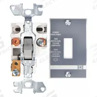 SQUARE D Manual Motor Starter: Non-Reversing, 1 Poles, 16 A, Thermal Protection, Toggle Switch (MPN 2510FO1). Key specifications — Brand: SQUARE D; Thermal Units Required: 1 (Not Included).