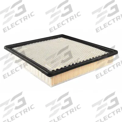 BALDWIN FILTERS Automotive Air Filter: Panel, Engine, Rectangular, Panel - Panel Engine Air Filters