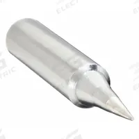 HAKKO Soldering Tip: T18 Series, Conical, 0.4 mm W, 14.5 mm Lg (MPN T18-I). Key specifications — attr184973: HAKKO; attr184976: FX-600; attr184970: T18-I.