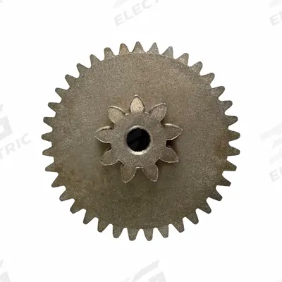 STENNER Reduction Gear: Mfr Part # MP6O040, Stainless Steel - Gears & Gear Service Kits