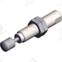 SMC Shock Absorber: RJ1007HU, M10 x 1 Thread Size, Metric, 52.3 mm Overall Lg, RJ. Key specifications — attr1112200: RJ1007HU; attr1112201: SMC; attr1114239: M10 x 1.
