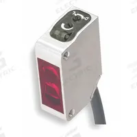 OMRON Photoelectric Sensor: Non-Terminated Cable, 10-30V DC, NPN (MPN E3ZM-D62 2M). Key specifications — Brand: OMRON; Electrical Connection: Bare Wire; Manufacturer Part Number: E3ZM-D62 2M; Body Material: Stainless Steel; DC Supply Voltage Rating: 10-30V DC; Series: E3ZM; Electrical Installation Type: Prewired Cable.