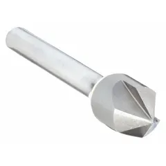 KEO Countersink: 82°, 3 Flute, 1/8 in Body Dia, 1/8 in Shank, Carbide (MPN 917-000-321). Key specifications — Brand: KEO.