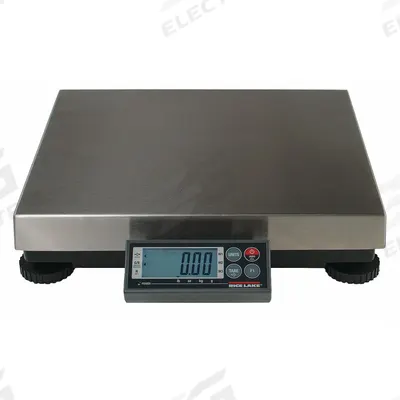 RICE LAKE WEIGHING Shipping Scale: 150 lb Wt Capacity - Imperial - Shipping Scales with Remote Indicator
