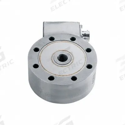 OMEGA Load Cell: 25,000 lbf Load Cell Capacity, 15 ft Cable Lg - Low-Profile Load Cells