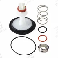 WATTS Total Relief Kit: Total Relief Kit, 3/4 in/M2 Compatible Valve Size, 3/4 009M2/LF009M2, 009 (MPN 009 M2-3/4 Total Relief Kit). Key specifications — Compatible Valve Size: 3/4 in; Compatible with Series: 009; Compatible with Mfr. Model No.: 3/4 009M2/LF009M2; Includes: Seat.