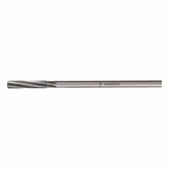 YANKEE Reamer: 0.5625 in Dia, 9/16 in, Spiral Flute, High Speed Steel (MPN 435-9/16). Key specifications — attr1301549: Right Hand; attr1301527: YANKEE.