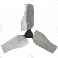 DAYTON Blade Propeller: Mfr Part # 23NU05, For Use With 1YNW5A. Key specifications — For Use With: 1YNW5A; Manufacturer Part Number: 23NU05.