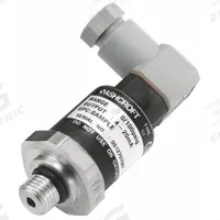 Pressure Transmitter: 0 psi to 100 psi, 1 to 5V DC, 4-Pin Mini-DIN Hirschmann G Series Connector (MPN G17MEK15M1100#). Key specifications — Accuracy: ±0.5%; NEMA Rating: 4X; Burst Pressure: 10x Range; Calibration Certificate Included: No NIST-Traceable Calibration Certificate Included; IP Rating: IP67; Housing Material: Nylon; Output: 1 to 5V DC; Overpressure: 2x Range.