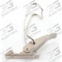 NILFISK Metal Clamp: 5UMR0/SN18WD, Compatible with 5UMR0 (MPN 31UK41). Key specifications — Product Type: Metal Clamp; Brand: NILFISK; Compatible Grainger Part Number: 5UMR0.