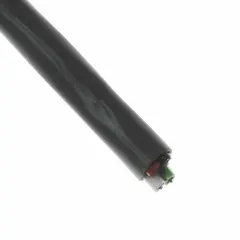 CAROL Communication Cable: 25 ft Cable Lg, 7 Strands, 18 AWG, Alarm Systems/Audio Systems, Riser (MPN E2034S). Key specifications — Application: Alarm Systems; Fire Rating: Riser; Insulation Material: PVC; Jacket Material: PVC; Manufacturer Part Number: E2034S; Product Type: Fire Alarm Cable; Shielding Material: Aluminum/Mylar; Brand: CAROL.