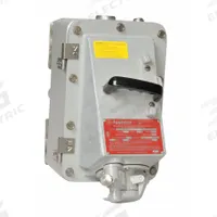 APPLETON ELECTRIC Mechanical Interlock: 480V AC, Three Phase, 30 A, 4 Pole, 3 Wire (MPN EBR3034EH20). Key specifications — Brand: APPLETON ELECTRIC; Circuit Breaker Type: EHD 480V AC; Reverse Service: No; Hazardous Location Class: Class I.