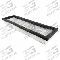 BALDWIN FILTERS Automotive Air Filter: Panel, Engine, Rectangular, Panel, 13 3/4 in Overall Lg, GM (MPN PA2218). Key specifications — Brand: BALDWIN FILTERS; Compatible Vehicle Make: GM; Compatible Vehicle Type: Buses; Baldwin Interchange: PA2218.