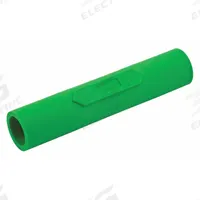 Gender Reversing Connector: Male-Male, Green, 600V AC/600V DC, 150 A, 15 Series (MPN HBL15DMGN). Key specifications — Brand: HUBBELL.