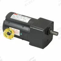 DAYTON AC Gearmotor: Parallel, Single Output Shaft, PSC, TENV, 5 RPM, 310 in-lb Max Torque, CW/CCW (MPN 096026.00). Key specifications — Brand: DAYTON; Full Load Current: 1.30/0.65 A.