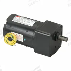 DAYTON AC Gearmotor: Parallel, Single Output Shaft, PSC, TENV, 5 RPM, 310 in-lb Max Torque, CW/CCW (MPN 096026.00). Key specifications — Brand: DAYTON; Full Load Current: 1.30/0.65 A.