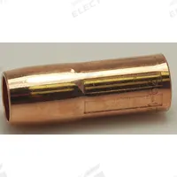 AMERICAN TORCH TIP Nozzle: 5/8 in Bore Dia, Conical, 1/8 in Recess, 21-62, 21, 2 PK. Key specifications — attr30406: AMERICAN TORCH TIP; attr30408: 21; attr30414: 1/8 in Recess; attr30416: Self-Insulated.