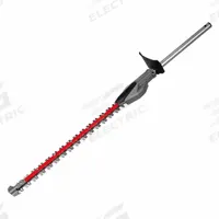 MILWAUKEE Hedge Trimmer Attachment: 4 3/4 in Overall Wd, 41 3/16 in Overall Lg (MPN 49-16-2796). Key specifications — attr992376: Hedge Trimmer Attachment.