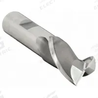 OSG Square End Mill: High Speed Steel, 2 Flute, 31/32" Mill Dia, 1-1/2" LOC, 3-3/4" OAL (MPN 5733500)