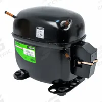 SECOP Compressor: Reciprocating, 4,391 BtuH Cooling, 3/4 hp, 1/4 in Discharge Line Connection Size (MPN SC12MLX-1). Key specifications — Manufacturer Part Number: SC12MLX-1; Brand: SECOP; Compressor Protection: Hermetic; For Refrigerant Type: R-404A.