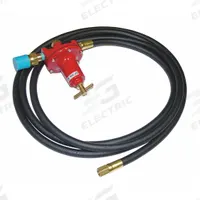 HEAT WAGON Regulator and Hose Assembly: LPA3030 Mfr Part #. Key specifications — Product Type: Regulator and Hose Assembly; Manufacturer Part Number: LPA3030.