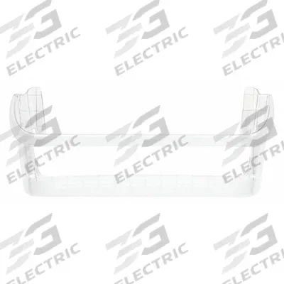 FRIGIDAIRE Door Bin: Mfr Part # 240323002 - Frigidaire Parts for Refrigerators & Freezers