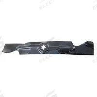 MTD Lawn Mower Blade: 6 pt. Star Dia, 2 3/8 in Wd, 17 7/8 in Lg (MPN 942-04053C). Key specifications — Center Hole Diameter: 6 pt. Star; Brand: MTD.