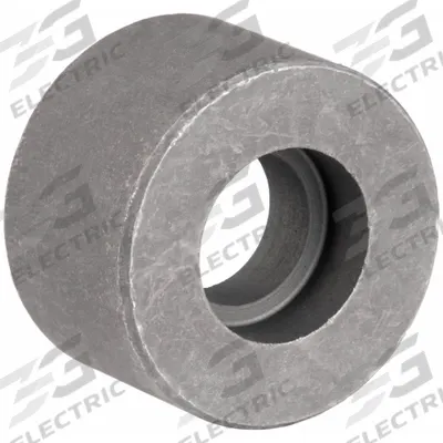 ANVIL Metal Pipe Straight: Straight, Steel, 3 in x 2 in, Female Socket x Female Socket - Socket-Weld Extreme-Pressure Pipe Fittings