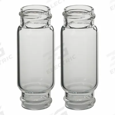 HACH Glass Flow-Cell: (2) Glass Flow Cell - Turbidity Meter Accessories