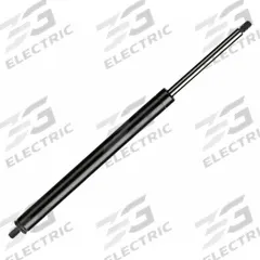 Gas Spring: M8x1.25 Thread Size, 12 11/16 in Ext Lg, 45 lbf Force, End Fittings Not Included (MPN MSE04000150122). Key specifications — Brand: M-STRUTS; Rod Thread Size: M8x1.25.