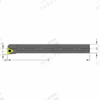 ULTRA-DEX USA Indexable Boring Bar: S05G STFCL1.2 (MPN 957-000-233). Key specifications — attr257292: S05G STFCL1.2.