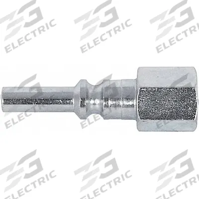 Grainger Quick Connect Hose Coupling: 1/4 in Body Size - Lincoln Steel Quick-Connect Air Coupling Plugs