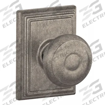 SCHLAGE Door Lockset: Passage Knob Locksets