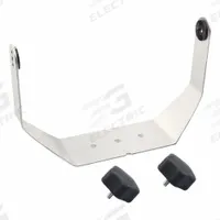 OHAUS Wall Mount Kit (MPN 30424026). Key specifications — Includes: Wall Mount Bracket and Mounting Bolts; Compatible Manufacturer Part Number: D52XW60WTDL7; Product Type: Wall Mount Kit.