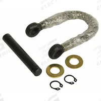MAG-MATE Replacement Clevis: PNL0250CLVSKIT, Below-the-Hook Lifting Magnets. Key specifications — Brand: MAG-MATE; Manufacturer Part Number: PNL0250CLVSKIT; Product Type: Clevis.