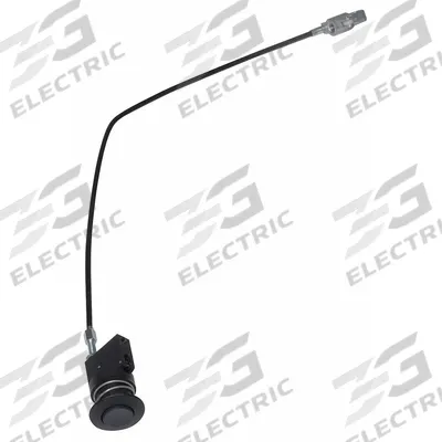 BANSBACH EASYLIFT Bowden Wire Release: 10 mm Mounting Hole Dia (MPN BE5.1-009) - Bowden Wire Releases