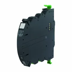 MURRELEKTRONIK Electronic Circuit Protector: Mico Pro, 2 Channels, 2 A Adj., 6 Connections, 24V DC (MPN 9000-41012-0200000). Key specifications — Voltage In Rating: 24V DC; Voltage Out Rating: 24V DC; Brand: MURRELEKTRONIK.