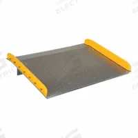APPROVED VENDOR Dock Board: 20,000 lb Load Capacity, 48 in Overall Lg, 60 in Overall Wd, Forklift (MPN TAS-20-6048). Key specifications — Material: Aluminum; Brand: APPROVED VENDOR.