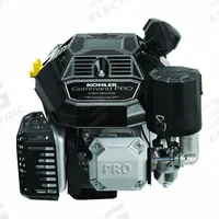 KOHLER Gasoline Engine: Series CV224 Series, 11 lb-ft Gross Torque, 6 hp Horsepower, Vertical (MPN PA-CV224-3001). Key specifications — Muffler: Yes; Start Type: Recoil; Shaft Diameter: 0.2362/0.2372 in (I.D); Shaft Configuration: Keyway; Manufacturer Part Number: PA-CV224-3001.