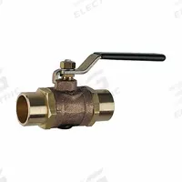 MILWAUKEE VALVE Butterfly Disc Valve: 1 1/4 in Pipe Size, Solder, 175 psi Max. Pressure (CWP), FKM (MPN BB2-350 1-1/4). Key specifications — Brand: MILWAUKEE VALVE; Handle Type: Lever.