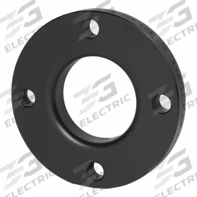 APPROVED VENDOR Metal Pipe Flange: 1 1/4 in, Carbon Steel, Raised Flange - Slip-On Steel Pipe Flanges