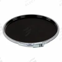 APPROVED VENDOR Pail Lid: Gasketed/Lever Lock, 12 3/4 in Overall Dia, Black, Steel, UN 1A1/Y1.5/200 (MPN LID-STL-LL). Key specifications — UN Rating Liquids: UN 1A1/Y1-5/200; Brand: APPROVED VENDOR; UN Rating Solids: Not Rated; Compatible Grainger Part Number: 1TMH6; Material: Steel; Compatible Manufacturer Model Number: PAIL-STL-RI.