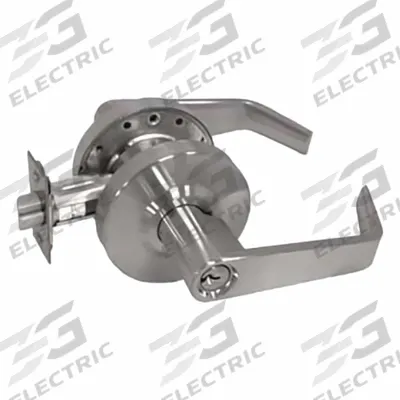 TELL MANUFACTURING Door Lever Lockset: Storeroom Lever Locksets