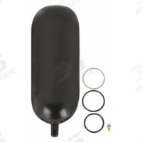 PARKER Accumulator Repair Kit: 1,155 cu in Fluid Volume, 1124 cu in, 4VV76, -20 to 200°F (MPN E702984GRG). Key specifications — attr98879: PARKER; attr95409: 4VV76; attr95412: -20 to 200°F; attr95413: Valve Seal Cap; attr95405: 1124 cu in.
